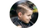 Kinderhaarschnitt