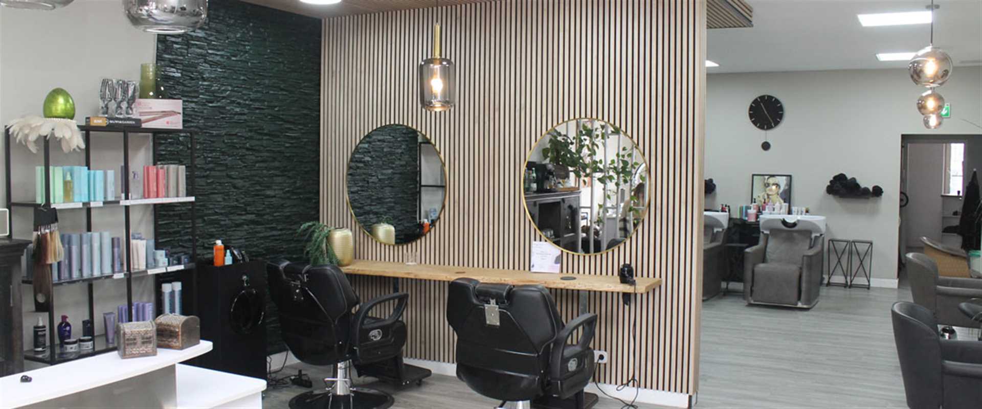 Alwina`s Frisierlounge Salon in Werther Westfalen1