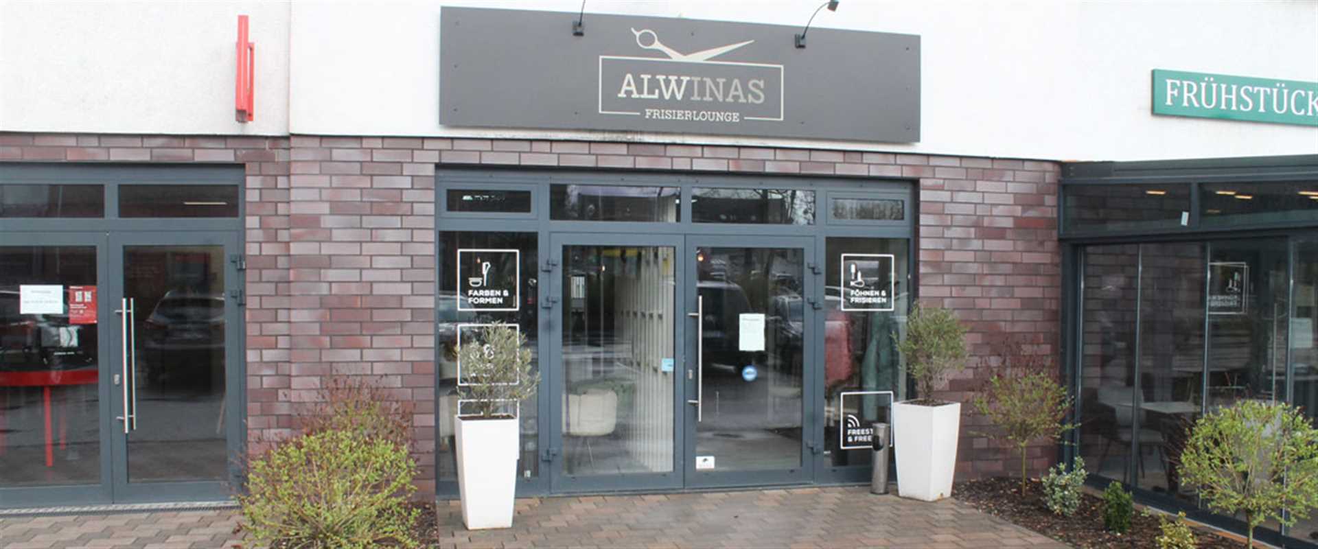 Alwina`s Frisierlounge Salon in Werther Westfalen3