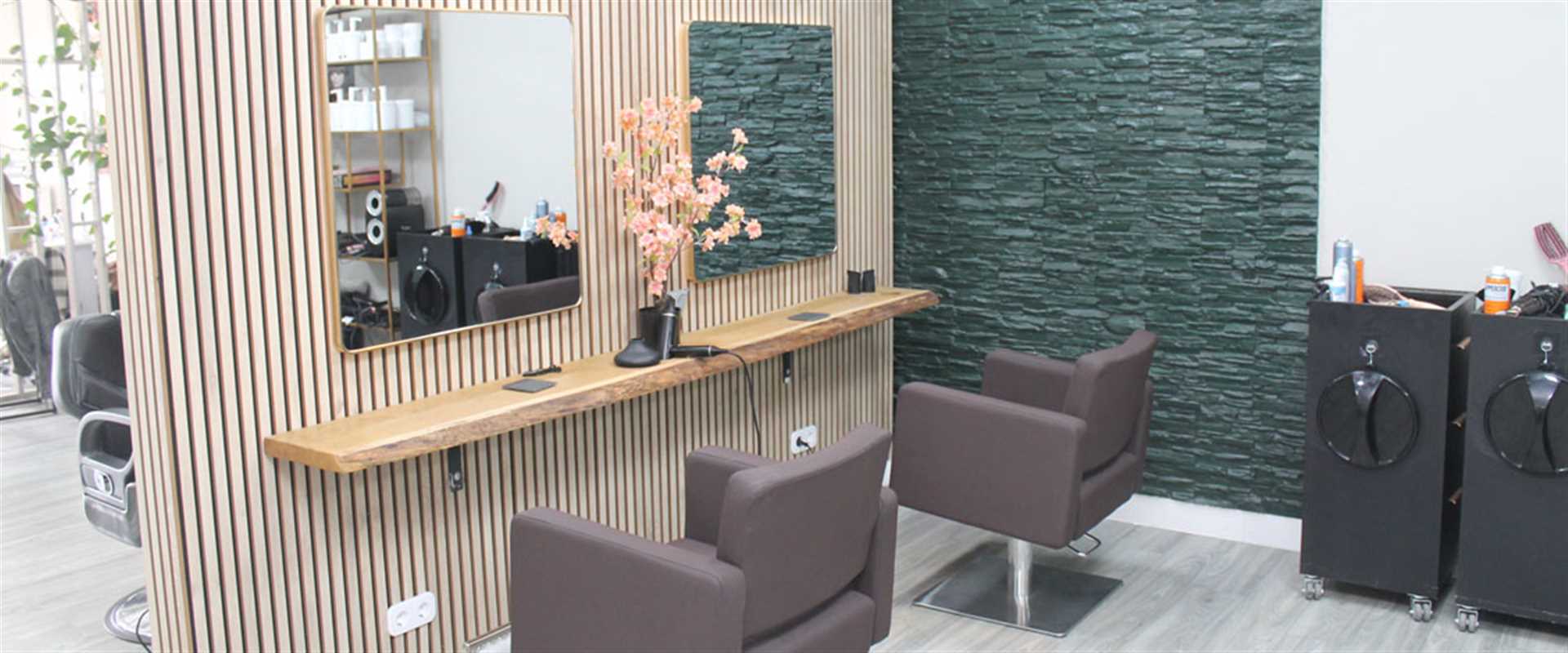 Alwina`s Frisierlounge Salon in Werther Westfalen2