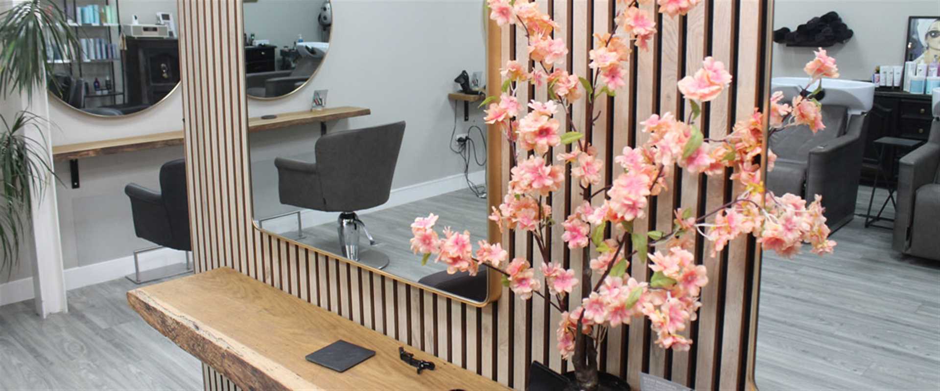 Alwina`s Frisierlounge Salon in Werther Westfalen4