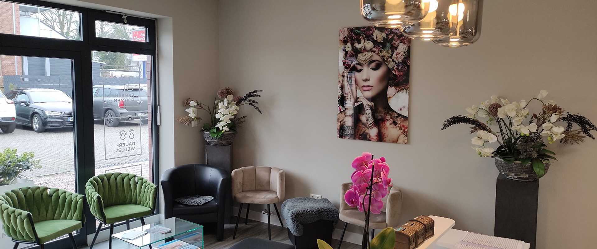 Alwina`s Frisierlounge Salon in Werther Westfalen0