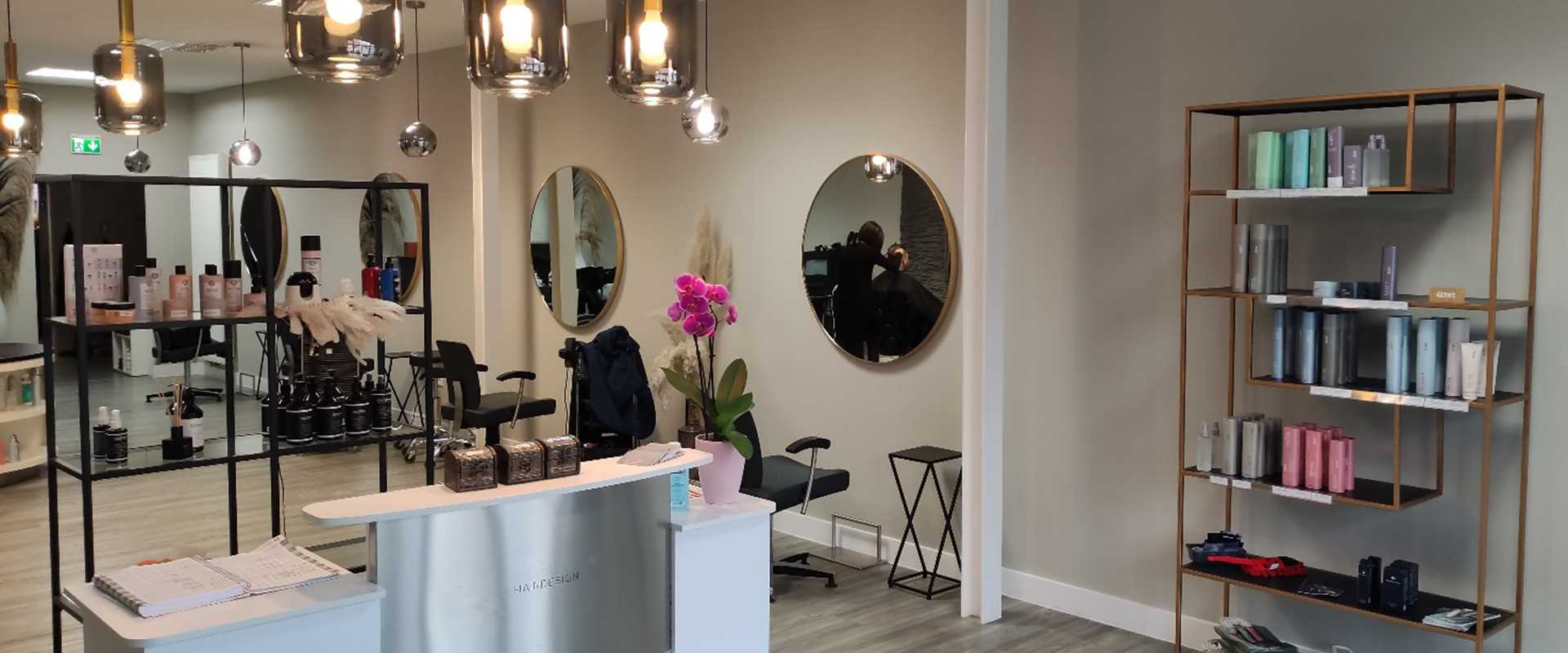 Alwina`s Frisierlounge Salon in Werther Westfalen2