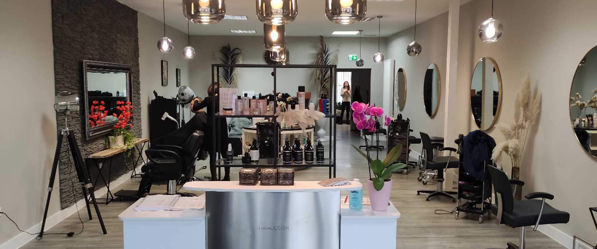 Alwina`s Frisierlounge Salon in Werther Westfalen1